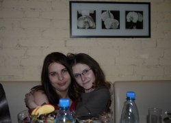 Новогодний вечер 2013 год